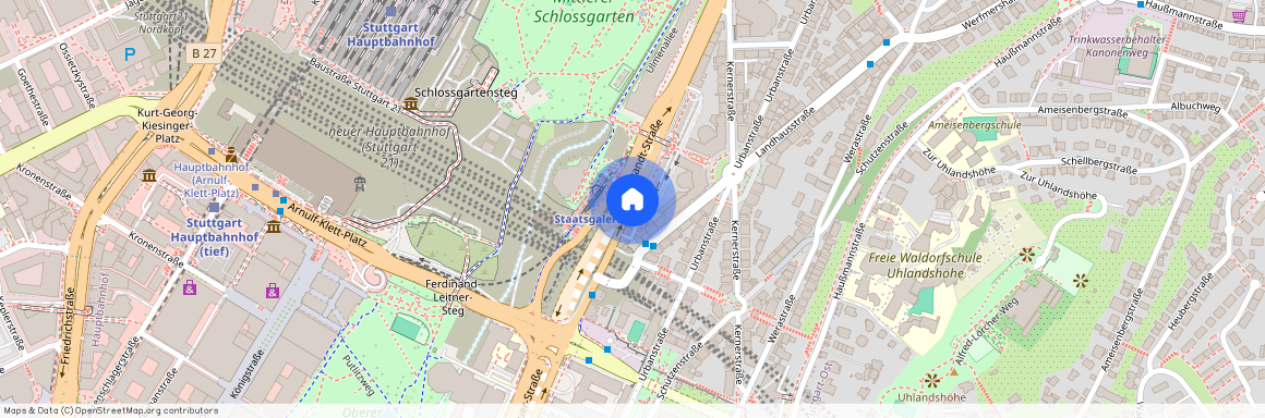 Willy-Brandt-Straße 28, 70173 Stuttgart