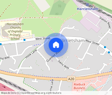 Quested Way, Harrietsham, ME17 - Photo 1