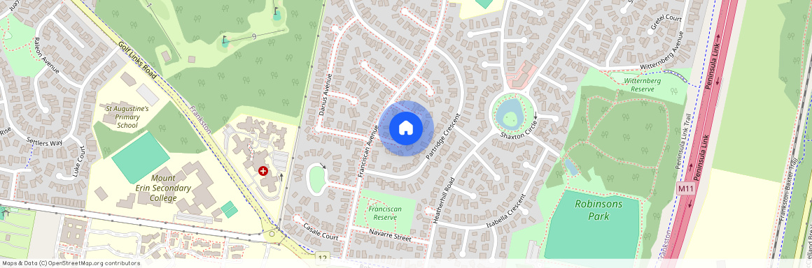 3 Marillac Ct, Frankston VIC 3199