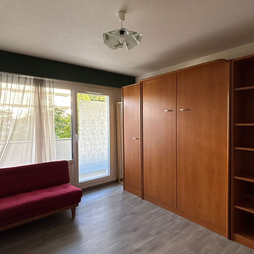 Location Appartement 1 pièce 28m² - Photo 1