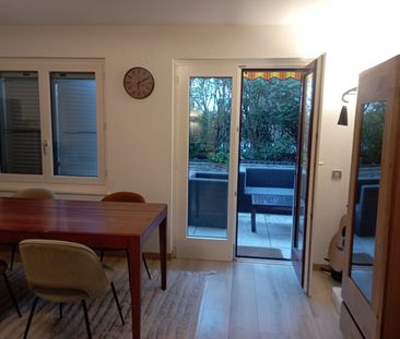 BERNEX - Rez-de-Jardin 6 pièces ≈130 m² Terrasse, Jardin à la Campagne - Photo 3