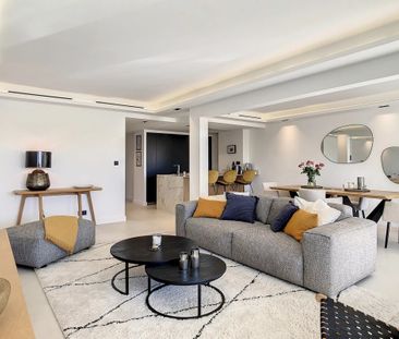 Cannes Palm Beach - magnifique 4 pièces avec toit terrasse vue mer - Photo 1