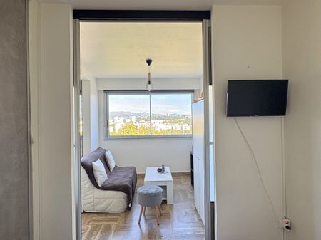 Location Appartement 2 pièces 35m² MARSEILLE 13ème - Photo 3