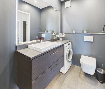 Apartament 2-pokojowy w chmurach – 16. piętro - Фото 5