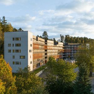 Bergfotsvägen, Tumba - Photo 2