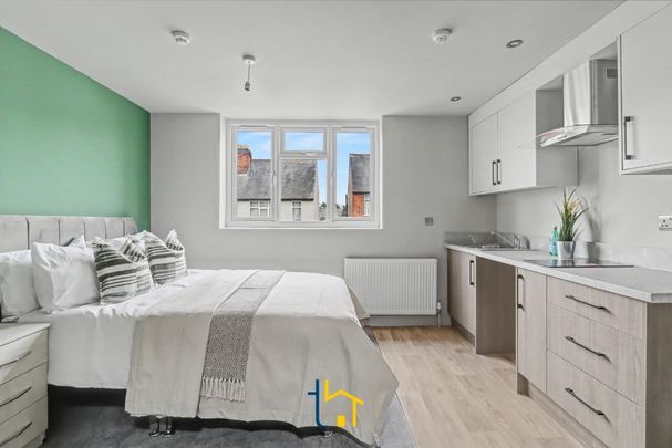 1 bed house share to rent in Vernon Road, Leicester, LE2 - Photo 1