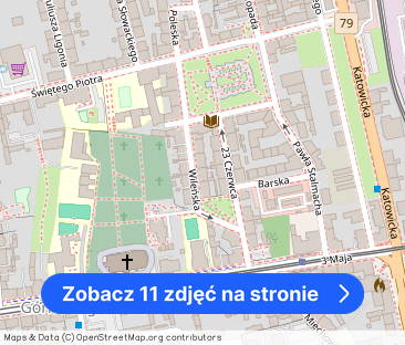 Trzy Pokoje na Wynajem w Centrum Chorzowa - Zdjęcie 1