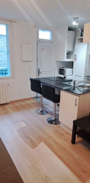 Location Appartement 1 pièce 22m² - Photo 1