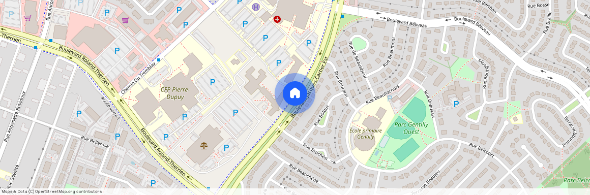 Rue Toulouse, Longueuil, Longueuil, Montérégie, J4M 2Y8