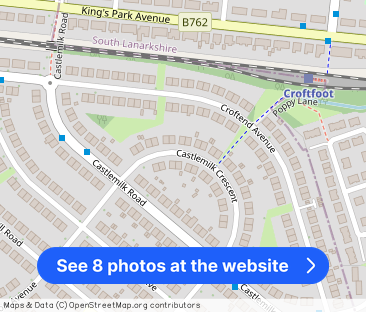 Castlemilk Crescent, Glasgow - Photo 1