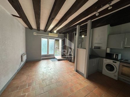 A louer TYPE 1BIS 34 m² Châteauroux - Photo 2