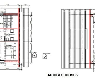 3 Zimmer, 90 m² - Foto 5