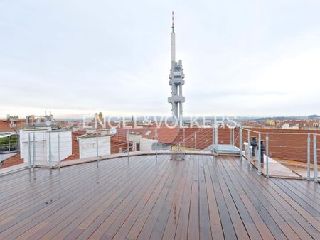 Pronájem bytu 2+kk 60 m2 - Photo 4