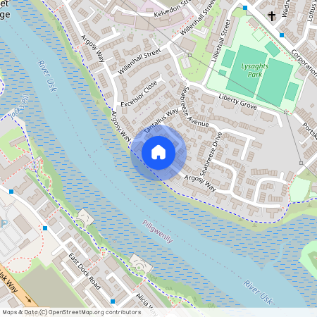 Argosy Way, Newport, Gwent, NP19 0LN