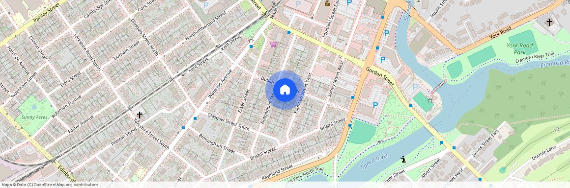 54b Nottingham Street, Guelph, ON, Canada