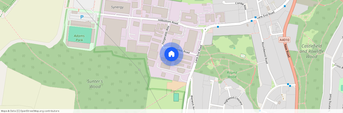 Progress Road, Sands Industrial Estate, High Wycombe HP12