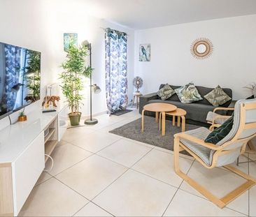 Chambre à louer de 10,38 m2 au dernier étage à Évry Courcouronnes - Photo 1