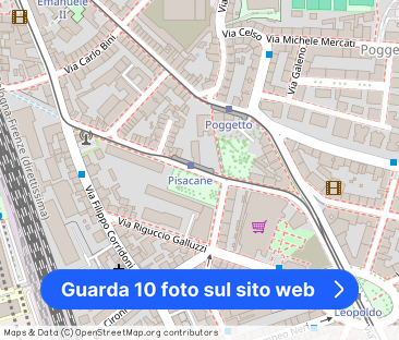 Mieszkanie na wynajem - 16 m² - 1 pokój - Foto 1