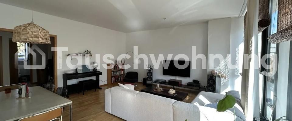 TAUSCHWOHNUNG Boden tiefe Fenster neben Charité Mitte - Foto 1