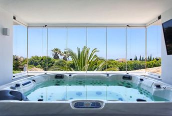 Luxury Villa for rent in Marbella, Andalusia