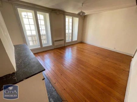 Appartement à louer 2 pièces 51m² - Photo 2