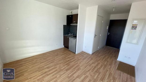 Location Appartement 1 pièce 23m² MULHOUSE 68100 - Photo 1