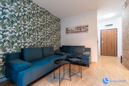 Studio z ogródkiem 33m2 *Rakowicka Steam Park* - Photo 2