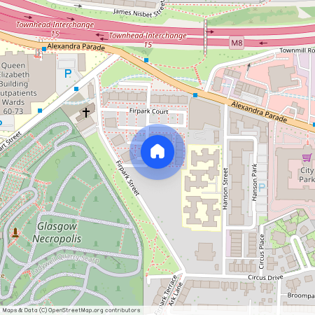 Flat 0/2 19 Firpark Close, Glasgow G31 2HL