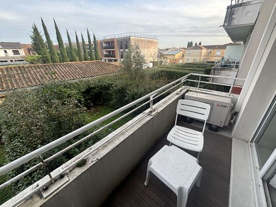 Appartement T2 Mérignac à louer - Photo 1