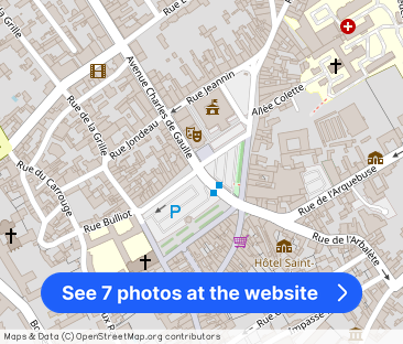 Studio entièrement rénové, en Résidence centre ville - Photo 1