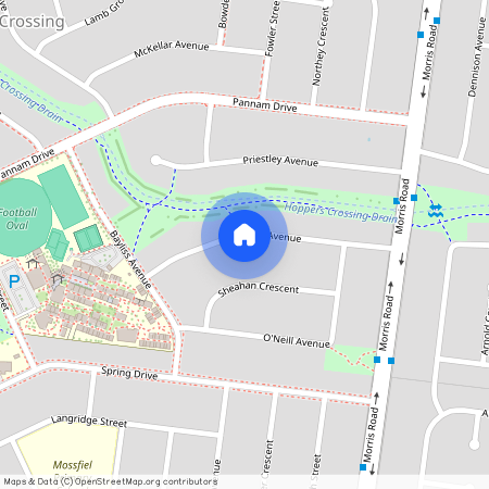 25 Roberts Avenue, VIC 3029, Hoppers Crossing