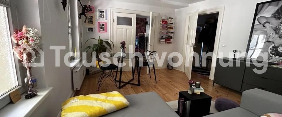 TAUSCHWOHNUNG Wunderschöner Altbau in St. Georg - Photo 1