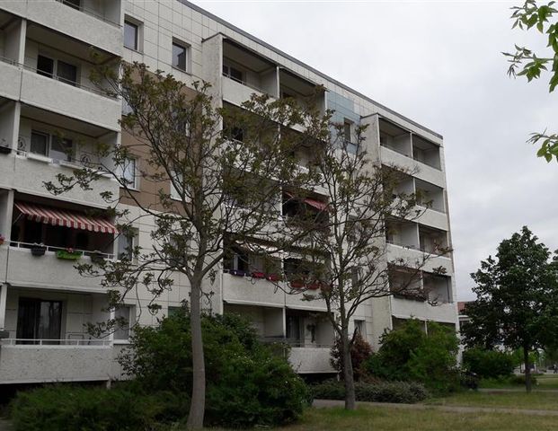 ab 01.07.2025 Drei Zimmer, Balkon - Foto 1