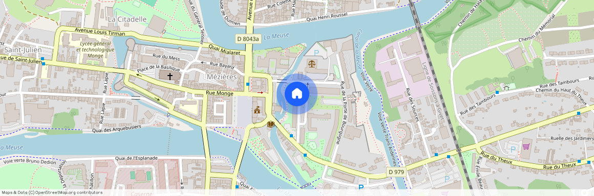 50 RUE LEON DEHUZ, Charleville Mezieres