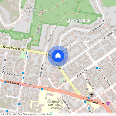 2/21-23 Henry Parry Drive, East Gosford NSW 2250