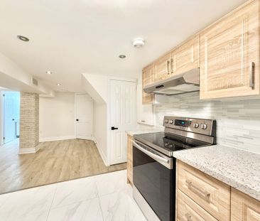 For Lease - 48 Keystone Avenue Unit# Lower, Toronto, Ontario - Photo 4