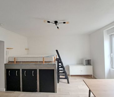 APPARTEMENT T2 MEUBLE NANTES - Photo 6