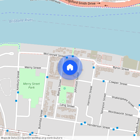 43/42 Johnston Street, Qld 4171, Bulimba