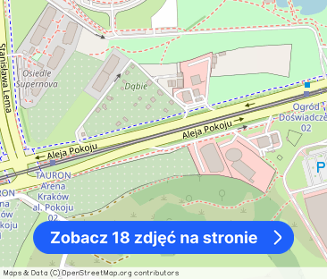 2 pokoje 38 m² po remoncie – Grzegórzki, al. Pokoju - Zdjęcie 1