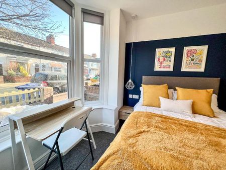 1 bedroom in a house share to rent - Photo 5