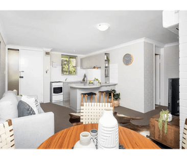 Leafy Outlook & Easy Living in a Sought-After Location - Photo 2