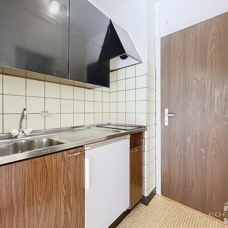Appartement de 1 pièce au rez-de-chaussée - Photo 1