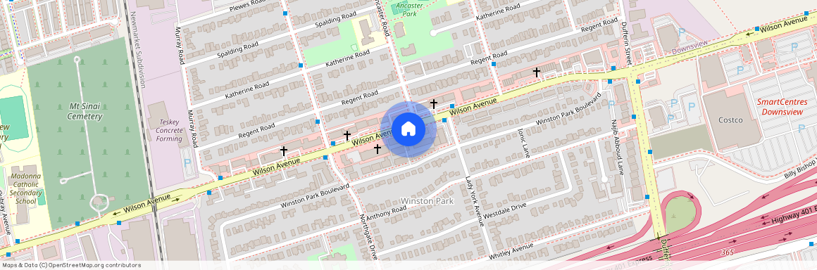 869 Wilson Avenue #46, Toronto, Downsview-Roding-CFB