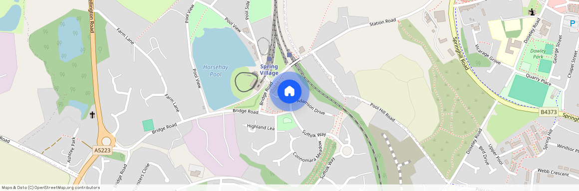 Great Western Drive, Horsehay Telford, Shropshire, TF4 3UG