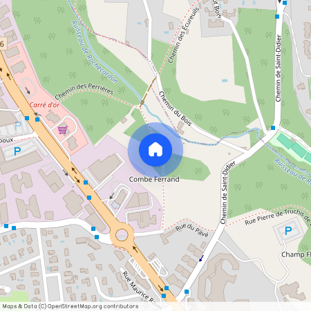 69410, Champagne-Au-Mont-D'Or