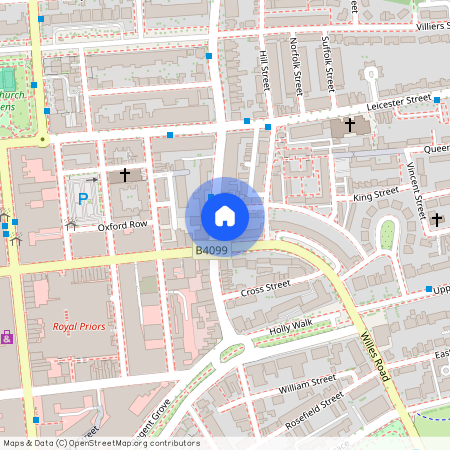 85 Clarendon Street, CV32 4PW