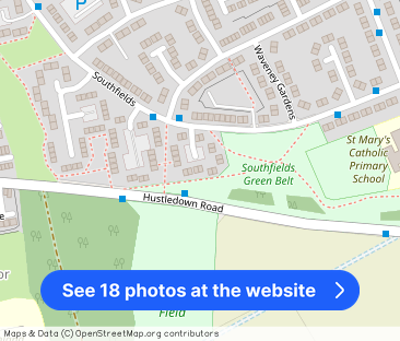 Southfields, Stanley, County Durham, DH9 - Photo 1