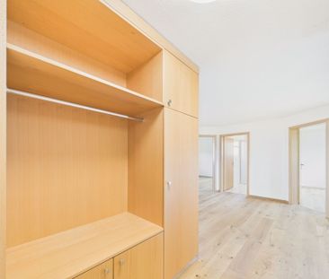 Helle & charmante 3.5-Zimmer-Wohnung im Herzen von Unterwasser - Foto 1