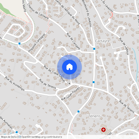 Building Impasse Léonard André Bonnet - the-best-partner-valrasloc - 1406311, Impasse Léonard André Bonnet, Millau