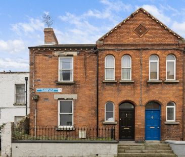 Flat 1 1 Aughrim Villas Aughrim Street Stoneybatter Dublin 7 D07 VY... - Photo 1